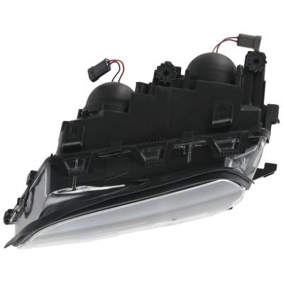 Rareelectrical - Headlight Compatible With 2000-2001 Bmw 323Ci 328Ci 325Ci 330Ci M3 Left Driver Side Halogen - Image 5