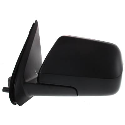 Rareelectrical - Side Mirror Fits 2008-2012 Ford Escape Marine 2.5L 3.0L I4 Left Driver Side 240Hp Replaces Fo1320351 - Image 5