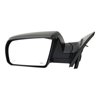 Side Mirror Compatible With 2014-2021 Toyota Tundra 4.0L 4.6L V6 Left Driver Side 310Hp Replaces