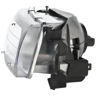 Rareelectrical - Headlight Compatible With 1996-1998 Mercury Villager Ques Right Passenger Side Nissan Quest Replaces - Image 2
