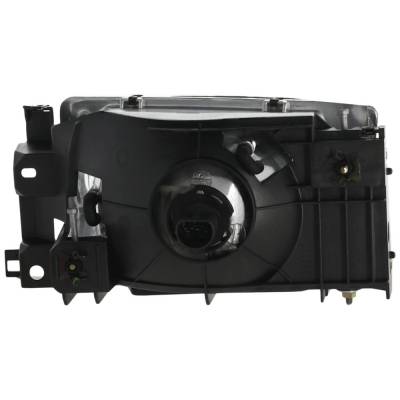 Rareelectrical - Headlight Compatible With 1996-1998 Mercury Villager Ques Right Passenger Side Nissan Quest Replaces - Image 3
