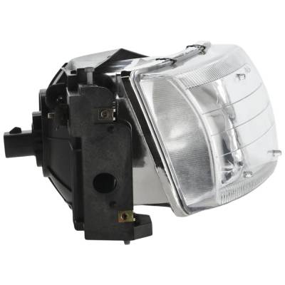 Rareelectrical - Headlight Compatible With 1996-1998 Mercury Villager Ques Right Passenger Side Nissan Quest Replaces - Image 4