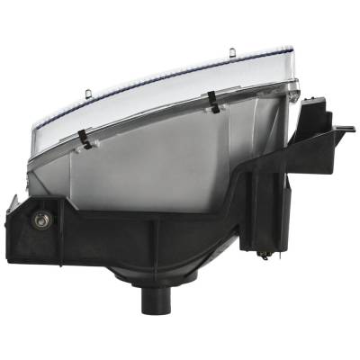 Rareelectrical - Headlight Compatible With 1996-1998 Mercury Villager Ques Right Passenger Side Nissan Quest Replaces - Image 6