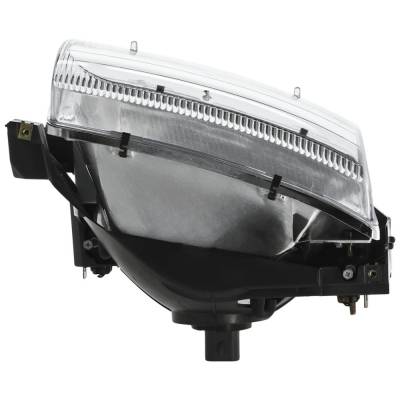Rareelectrical - Headlight Compatible With 1996-1998 Mercury Villager Ques Right Passenger Side Nissan Quest Replaces - Image 7