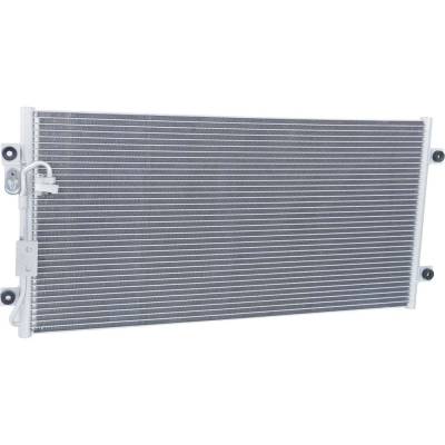 New Aluminum Core A/C Condenser Compatible With Kia Sedona Ex 6 Cyl 3.5L Sedona Lx 6 Cyl 3.5L