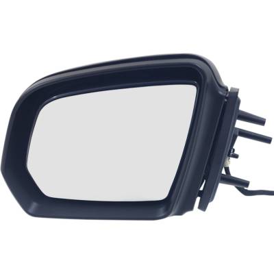 Side Mirror Fits 2009-2010 Mercedes-Benz Gl320 Gl350 Gl450 Gl550 Ml320 Ml350 Ml450 Ml550 Ml63 Amg