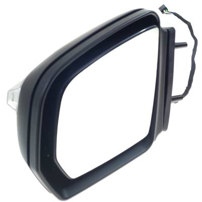 Rareelectrical - Side Mirror Fits 2009-2010 Mercedes-Benz Gl320 Gl350 Gl450 Gl550 Ml320 Ml350 Ml450 Ml550 Ml63 Amg - Image 3