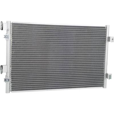 New A/C Condenser Compatible With Chrysler Pt Cruiser Classic 4 Cyl 2.4L Pt Cruiser Dream 4 Cyl 2.4L