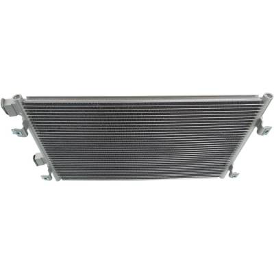 Rareelectrical - New A/C Condenser Compatible With Chrysler Pt Cruiser Lx 4 Cyl 2.4L Pt Cruiser Classic 4 Cyl 2.4L Pt - Image 4