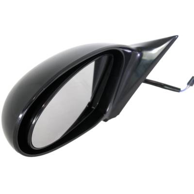 Rareelectrical - New Side Mirror Compatible With 1999-2004 Oldsmobile Alero 2.4L 3.4L I4 Ld9 La1 Left Driver Side - Image 3