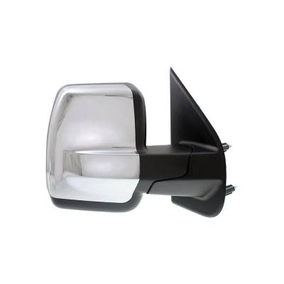 Rareelectrical - New Side Mirror Compatible With 2012-2021 Nissan Nv1500 Nv2500 Nv3500 Right Passenger Side Replaces - Image 5