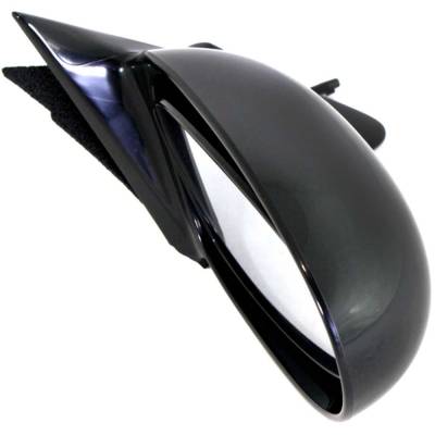 Rareelectrical - Side Mirror Compatible With 1999-2004 Oldsmobile Alero 2.4L 3.4L I4 Ld9 La1 Right Passenger Side - Image 2