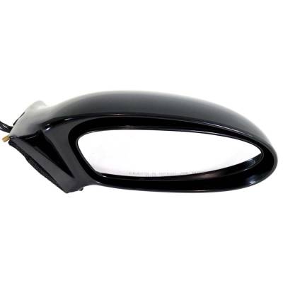 Rareelectrical - Side Mirror Compatible With 1999-2004 Oldsmobile Alero 2.4L 3.4L I4 Ld9 La1 Right Passenger Side - Image 4