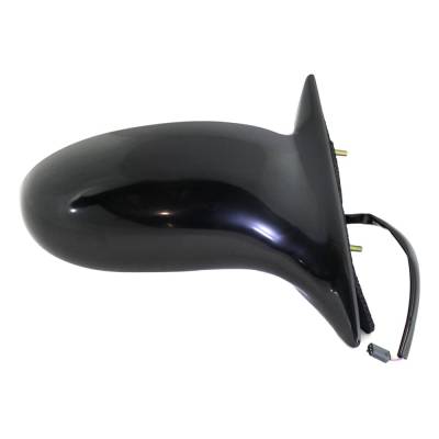 Rareelectrical - Side Mirror Compatible With 1999-2004 Oldsmobile Alero 2.4L 3.4L I4 Ld9 La1 Right Passenger Side - Image 5