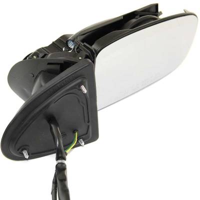 Rareelectrical - Side Mirror Compatible With 2000-2002 Mercedes-Benz Cl500 Cl55 Amg Cl600 S430 S500 S55 Amg S600 - Image 3
