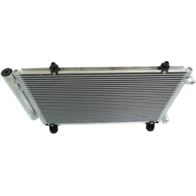 Rareelectrical - New A/C Condenser Compatible With Toyota Echo Base 4 Cyl 1.5L 2003-2005 8845052141 Kvac3267 - Image 4