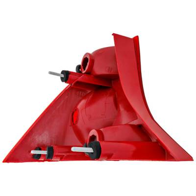 Rareelectrical - Tail Light Compatible With 2000-2004 Ford Focus 2.0L 2.3L I4 Right Passenger Side 151Hp Replaces - Image 3