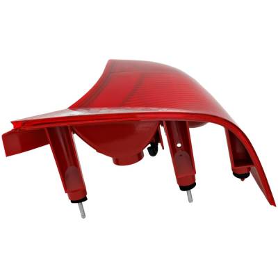 Rareelectrical - Tail Light Compatible With 2000-2004 Ford Focus 2.0L 2.3L I4 Right Passenger Side 151Hp Replaces - Image 5