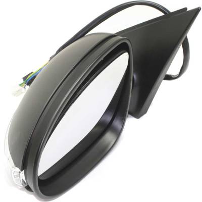Rareelectrical - Side Mirror Compatible With 2007-2009 Mercedes-Benz S450 S550 S600 S63 Amg S65 Amg 3.5L 4.7L V6 M272 - Image 3