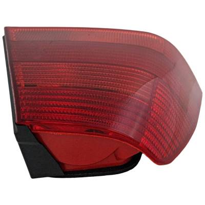 Rareelectrical - Tail Light Compatible With 1999-2003 Volkswagen Jetta Left Driver Side Replaces 1J5945111s 67389 - Image 6
