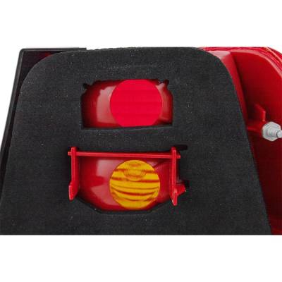 Rareelectrical - Tail Light Compatible With 1999-2003 Volkswagen Jetta Left Driver Side Replaces 1J5945111s 67389 - Image 7