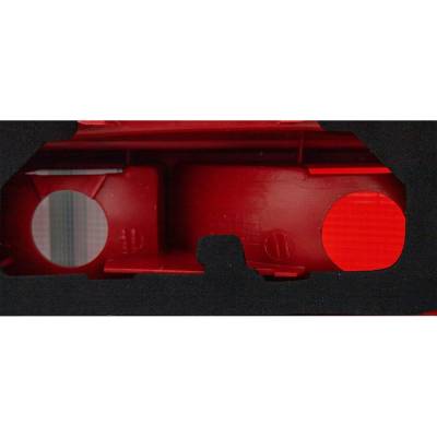 Rareelectrical - Tail Light Compatible With 1999-2003 Volkswagen Jetta Left Driver Side Replaces 1J5945111s 67389 - Image 8