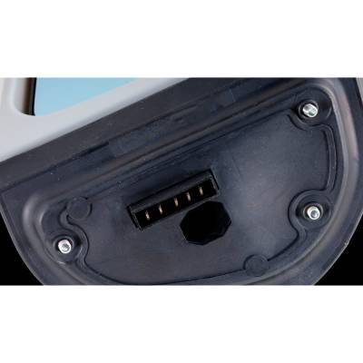 Rareelectrical - Side Mirror Compatible With 1994-2000 Mercedes-Benz C220 C230 C280 C36 Amg C43 Amg Right Passenger - Image 5