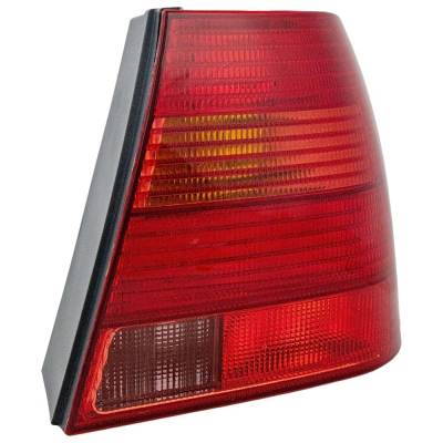 Rareelectrical - Tail Light Compatible With 1999-2003 Volkswagen Jetta Right Passenger Side Replaces 1J5945112s 67390 - Image 2