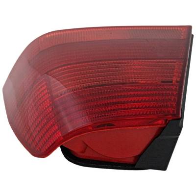 Rareelectrical - Tail Light Compatible With 1999-2003 Volkswagen Jetta Right Passenger Side Replaces 1J5945112s 67390 - Image 6
