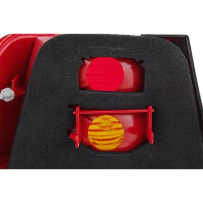 Rareelectrical - Tail Light Compatible With 1999-2003 Volkswagen Jetta Right Passenger Side Replaces 1J5945112s 67390 - Image 7