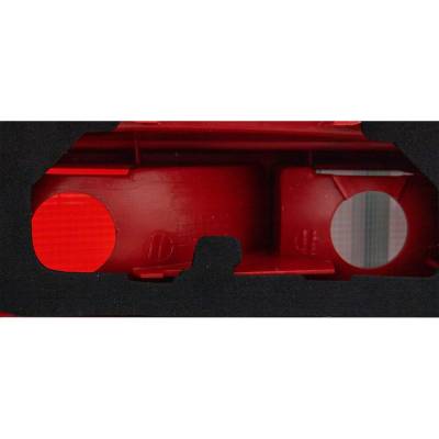 Rareelectrical - Tail Light Compatible With 1999-2003 Volkswagen Jetta Right Passenger Side Replaces 1J5945112s 67390 - Image 8