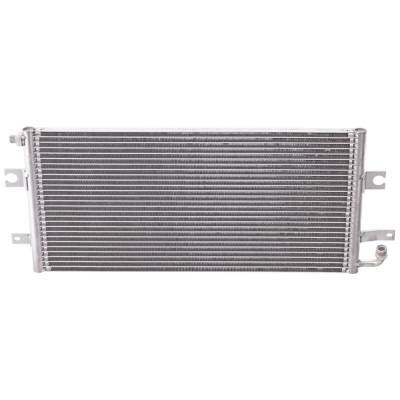 New A/C Condenser Compatible With Toyota Pickup Ln76 4 Cyl 2.4L Pickup Ln56 4 Cyl 2.4L Pickup Base 4