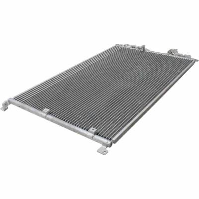 Rareelectrical - New A/C Condenser Compatible With Audi S8 Base 10 Cyl 5.2L A8 Quattro L 12 Cyl 6.0L A8 Quattro L Tdi - Image 3