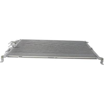 Rareelectrical - New A/C Condenser Compatible With Audi S8 Base 10 Cyl 5.2L A8 Quattro L 12 Cyl 6.0L A8 Quattro L Tdi - Image 4