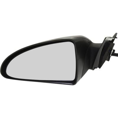 Side Mirror Compatible With 2006-2009 Pontiac G6 2.4L 3.5L I4 Le5 Lx9/Lz4 Ly7 Left Driver Side 224Hp