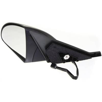Rareelectrical - Side Mirror Compatible With 2006-2009 Pontiac G6 2.4L 3.5L I4 Le5 Lx9/Lz4 Ly7 Left Driver Side 224Hp - Image 3