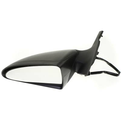 Rareelectrical - Side Mirror Compatible With 2006-2009 Pontiac G6 2.4L 3.5L I4 Le5 Lx9/Lz4 Ly7 Left Driver Side 224Hp - Image 4