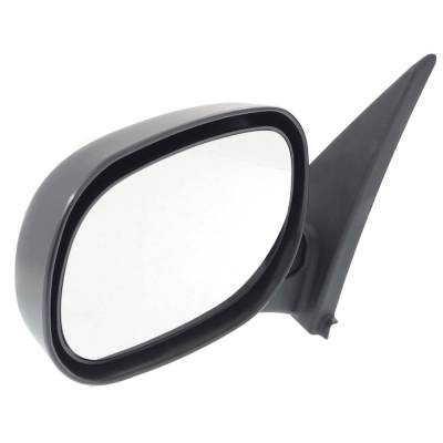 Rareelectrical - Side Mirror Compatible With 1998-2003 Dodge B1500 B2500 B3500 Ram 1500 Ram 2500 3500 3.7L 4.7L V6 - Image 2