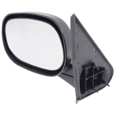 Rareelectrical - Side Mirror Compatible With 1998-2003 Dodge B1500 B2500 B3500 Ram 1500 Ram 2500 3500 3.7L 4.7L V6 - Image 3
