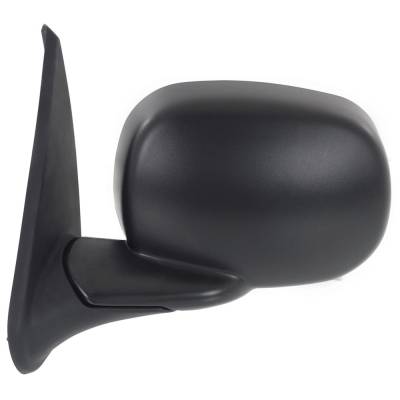 Rareelectrical - Side Mirror Compatible With 1998-2003 Dodge B1500 B2500 B3500 Ram 1500 Ram 2500 3500 3.7L 4.7L V6 - Image 5