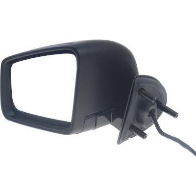 Rareelectrical - Side Mirror Compatible With 2011-2012 Mercedes-Benz Gl350 Gl450 Gl550 Ml350 Ml450 Ml550 Ml63 Amg - Image 3