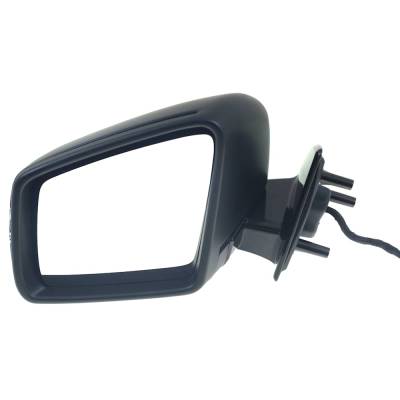 Rareelectrical - Side Mirror Compatible With 2011-2012 Mercedes-Benz Gl350 Gl450 Gl550 Ml350 Ml450 Ml550 Ml63 Amg - Image 5