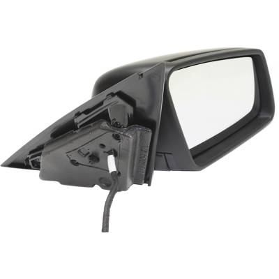 Rareelectrical - New Side Mirror Compatible With 2012-2014 Mercedes-Benz C250 C300 C350 C63 Amg 1.8L 3.0L I4 M271 - Image 2