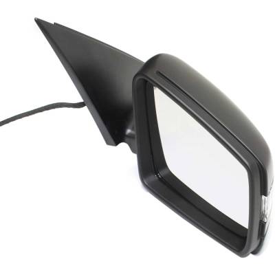 Rareelectrical - New Side Mirror Compatible With 2012-2014 Mercedes-Benz C250 C300 C350 C63 Amg 1.8L 3.0L I4 M271 - Image 3