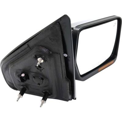 Rareelectrical - New Side Mirror Compatible With 2007-2008 Ford F-150 Mar 4.2L 4.6L V6 Essex Right Passenger Side - Image 3