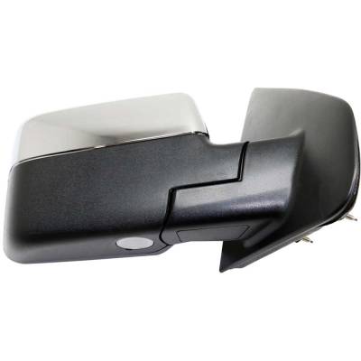 Rareelectrical - New Side Mirror Compatible With 2007-2008 Ford F-150 Mar 4.2L 4.6L V6 Essex Right Passenger Side - Image 5
