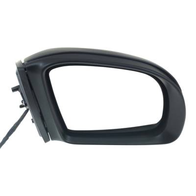 Rareelectrical - New Side Mirror Compatible With 2006-2010 Mercedes-Benz R320 R350 R500 R550 R63 Amg Right Passenger - Image 1