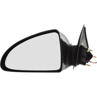 Side Mirror Compatible With 2005-2010 Pontiac G6 2.4L 3.5L I4 Le5 Lx9/Lz4 Ly7 Left Driver Side 224Hp