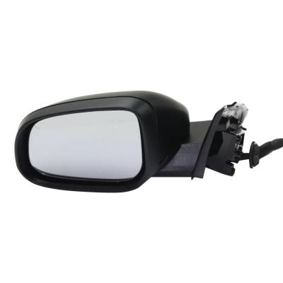 Side Mirror Compatible With 2011-2018 Volvo S60 2.0L 3.0L I4 B4204t11 B4204t27 B6304t4 Left Driver