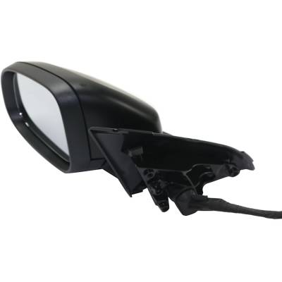 Rareelectrical - Side Mirror Compatible With 2011-2018 Volvo S60 2.0L 3.0L I4 B4204t11 B4204t27 B6304t4 Left Driver - Image 3